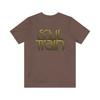 Soul Train 1971 Vintage Herren T-Shirt