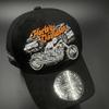 Embroidered Hiphop Baseball Cap Racing Sport Casual Cap Outdoor Summer Men Women Leisure Cap For Harley Davidson 883 Accessories