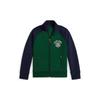 Polo Kids Boys 2 7 Years Logo Crest Double Knit Jacket