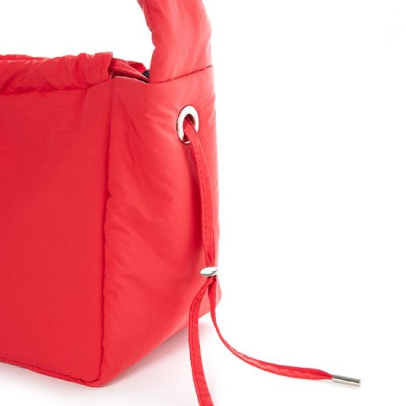 Rheemin Basak Nugget Bundle  Small    Tomato Red