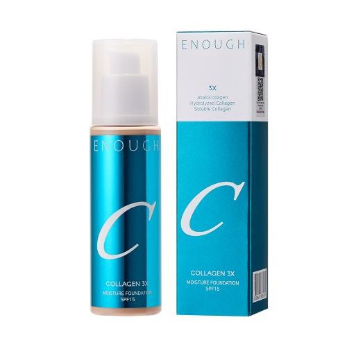 Collagen 3X Moisture Foundation SPF15 N00 Fair 100ml/3.38fl.oz.