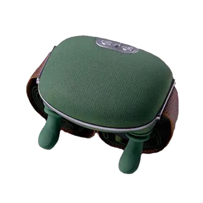 Cross-border Multi-Functional Neck & Shoulder Massager with Heating & Kneading 