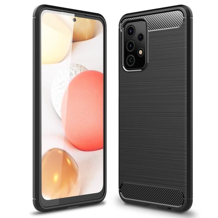 Coque de téléphone - FRANCIS-R - Samsung Galaxy A52 5G - Antichoc - Flexible - Élégant