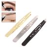 1Pcs Professional Tweezers - Perfect For Eyebrow Hair Removal, Splinter & Ingrown Hair Removal & For Men & Wome