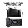Micro-ondes pose libre - toshiba - mw2-mm20p(bk) - noir - 20l - 800w