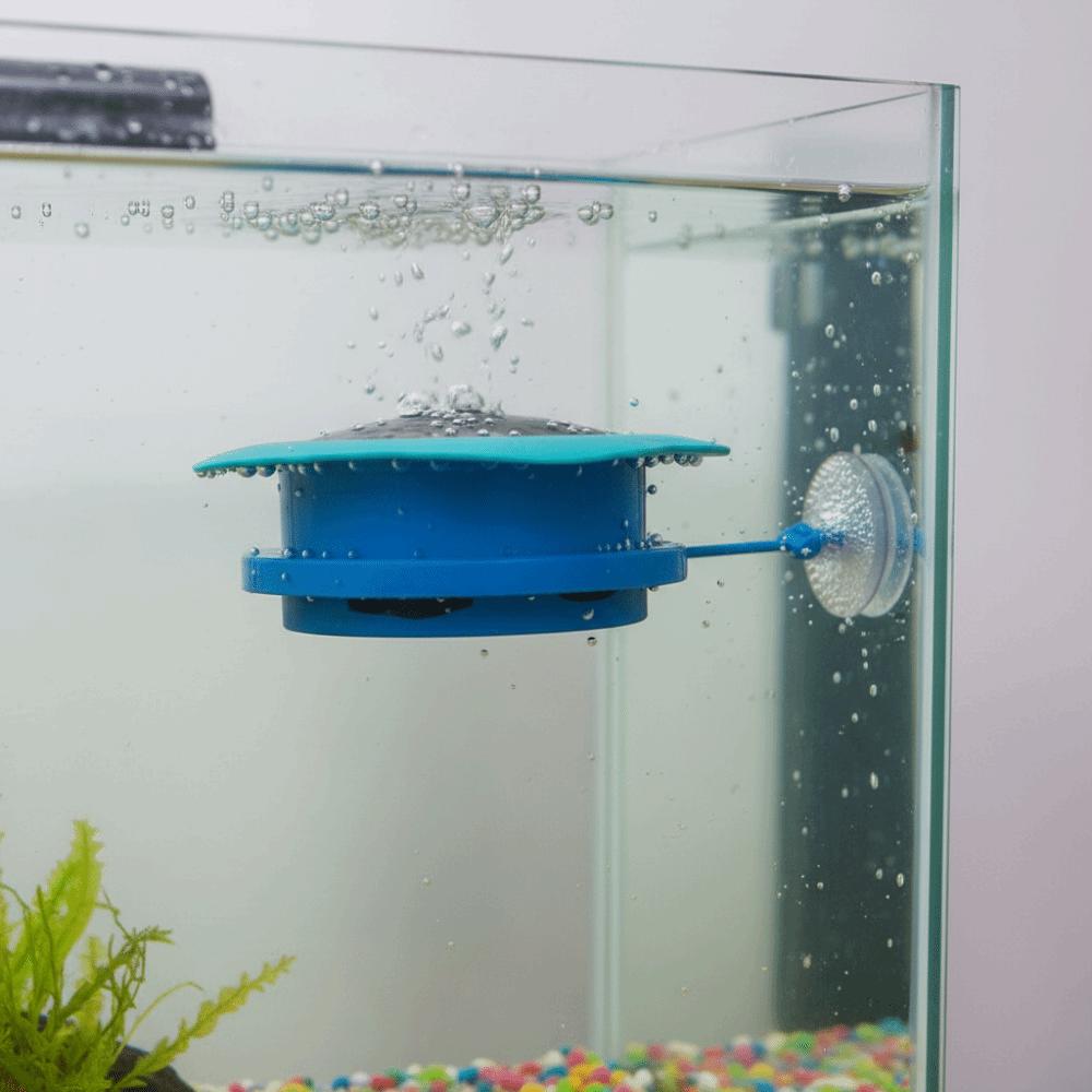 Spill-Free Pouring Diffuser Floating Water Filling Accessory Aquarium Water Flows Baffle Aquarium