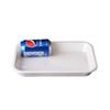 Qianxing A8 White Melamine Serving Tray Set
