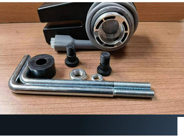 220V 550W Energeticky úsporný servo motor pro průmyslové šicí stroje s plochým ložem