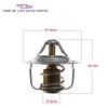96143939 Engine Coolant Thermostat For GM Chevrolet Aveo Aveo5 Daewoo Lanos Pontiac G3 1.6L 96460002 96407677 15-80783 96282726
