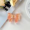 Wind Creative Colorful Laser Bow Simple Three-Dimensional Ring Retractable Desktop Phone Holder Airbag Folding