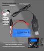 7.4V 1200mAh LiPo Battery 25C for RC Quadcopter
