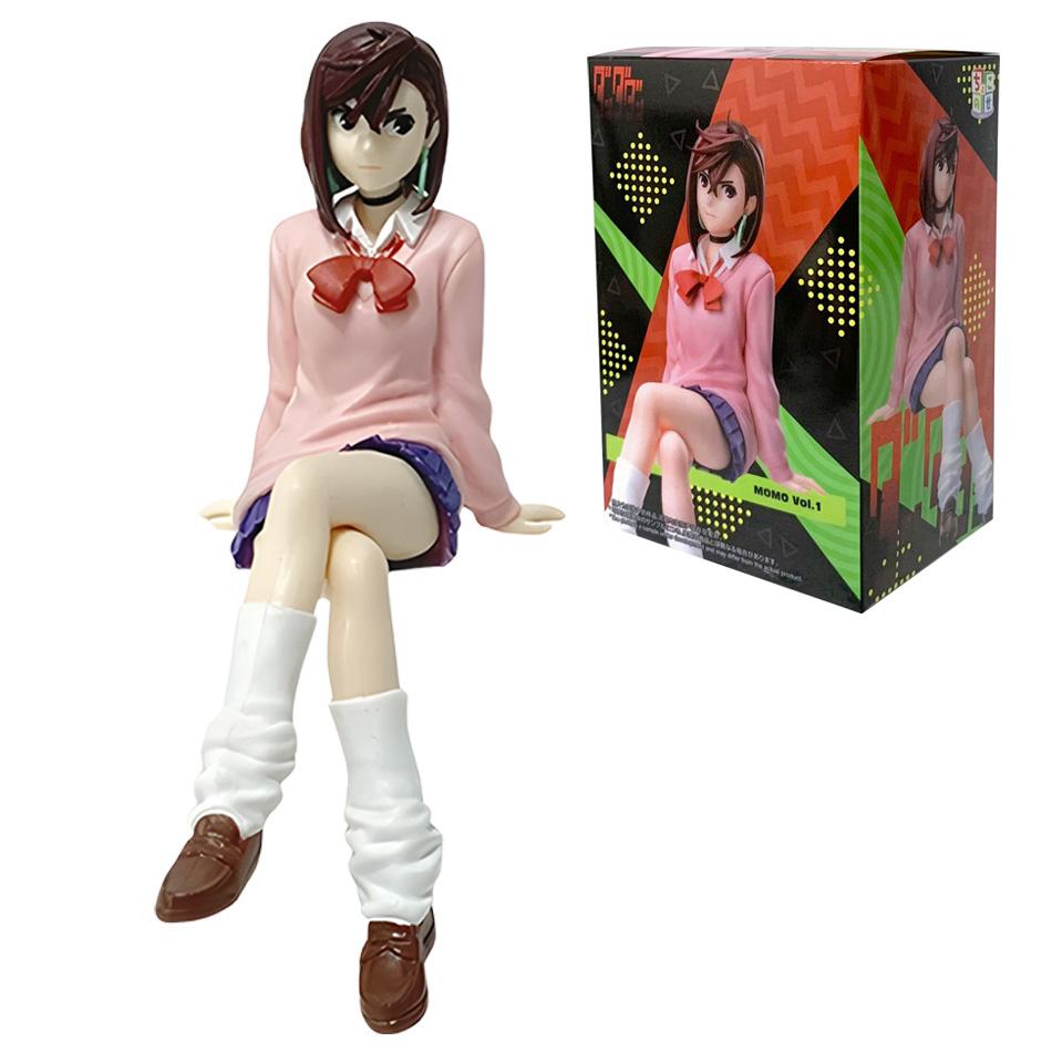 Takakura Ken 15cm Anime Action Figure Collectible Model Doll Toy Gift - Okarun/Momo Ayase