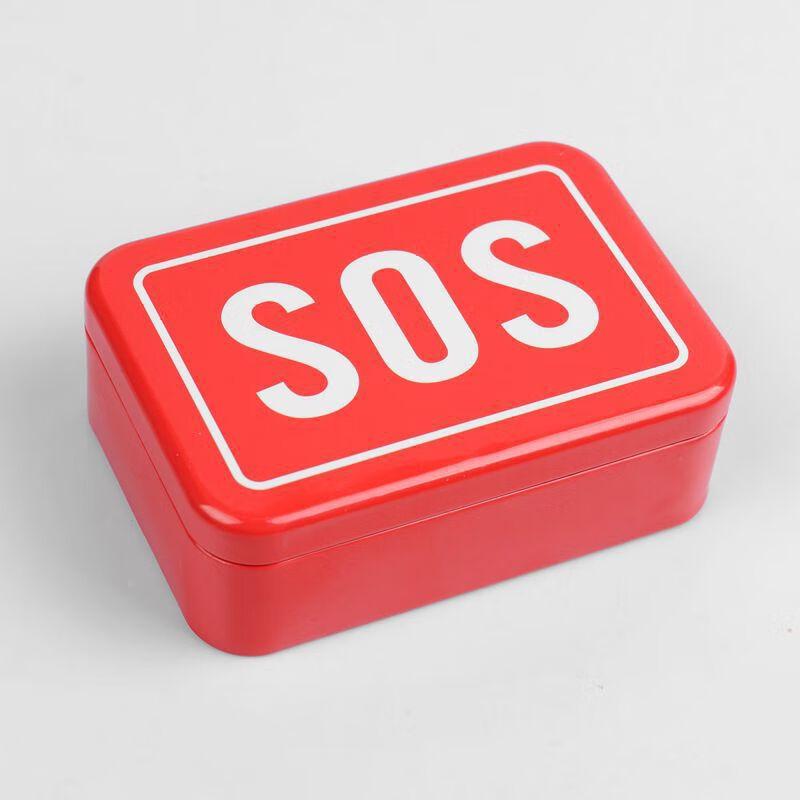 Outdoor Survival Emergency Tool Kit