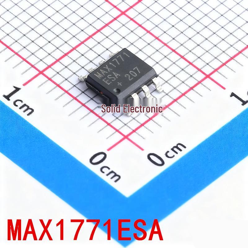 MAX1771ESA SOP-8 Surface Mount, New Original DC-DC Power Chip