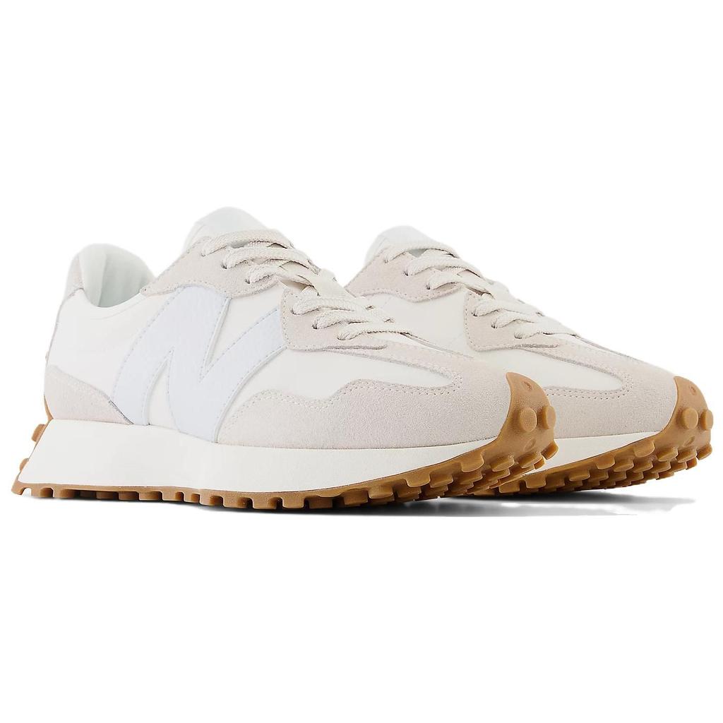 New Balance 327 Moonbeam Ice Blue Women Sneakers Cream WS327OT