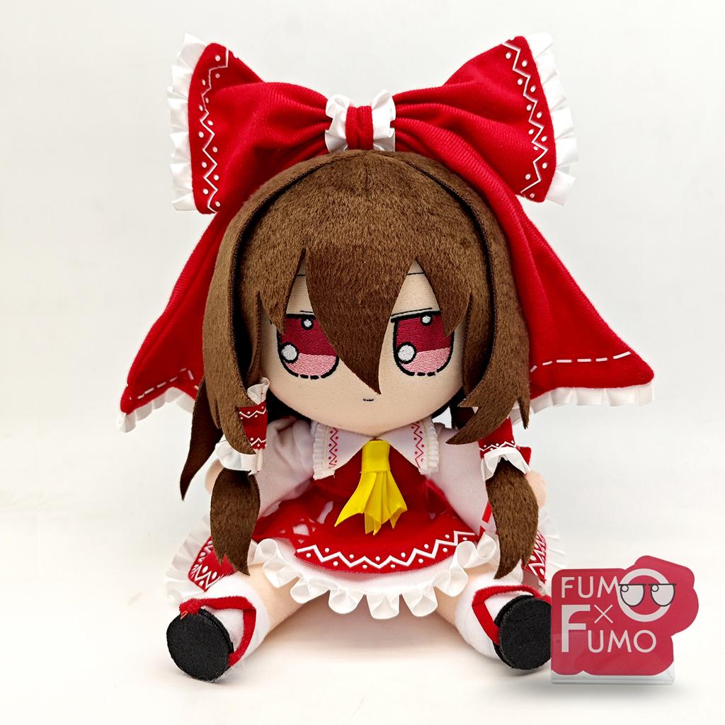 Lovely Plush Touhou FUMO Series Reimu New Ver. Stuffed Doll--20cm Height