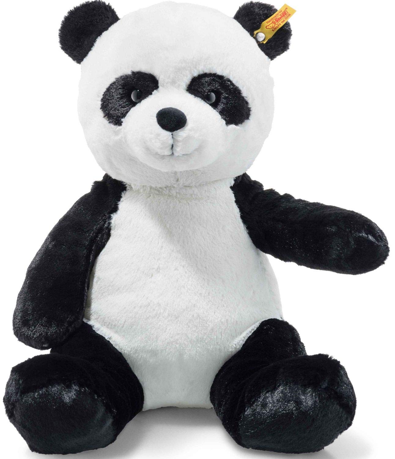 Серия Steiff Cuddly Плюшевая панда Минг L 075797