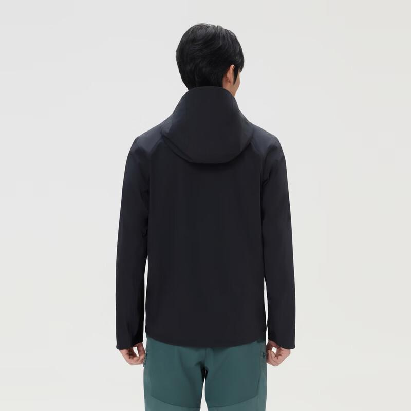 KOLON SPORT Men's Windproof Waterproof Softshell Jacket