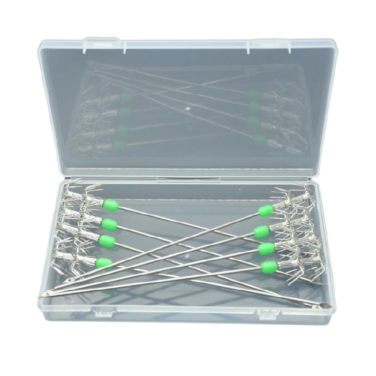 Luminous Shrimp Fishing Cuttlefishes Glows Octopus Fishing Squid Baits