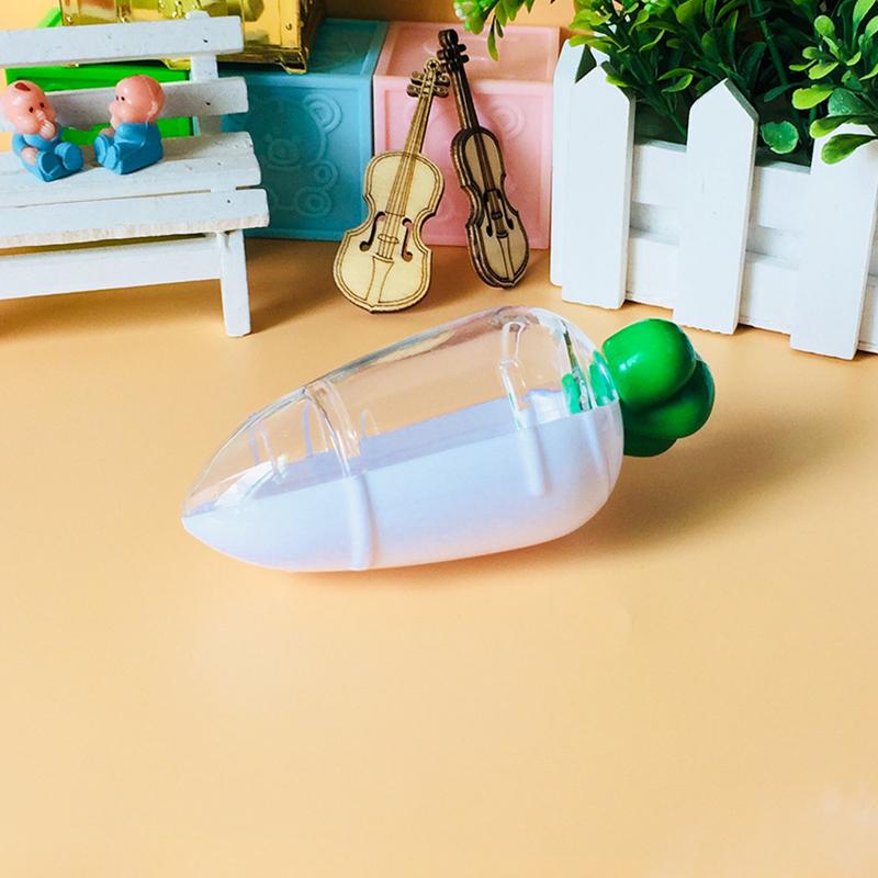 

1 шт., декоративное пасхальное украшение, несколько цветов, сделай сам, коробка для конфет в виде моркови, креативная подарочная коробка, принадлежности для вечеринок