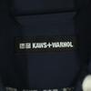 Beauty Products UNIQLO KAWS + WARHOL Collaboration Back Print Long Sleeve Coach Jacket Men's Used
