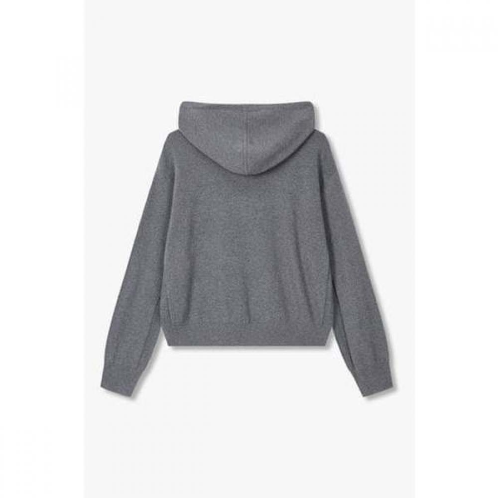 Studio Tomboy Hooded Zip Up Cardigan 9176351972