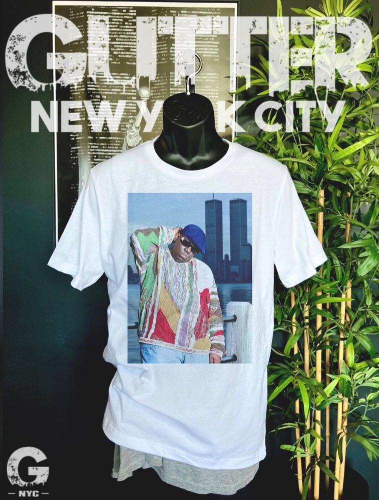 

Notorious BIG Unisex T-shirt (Bella Canvas Unisex T-Shirt L