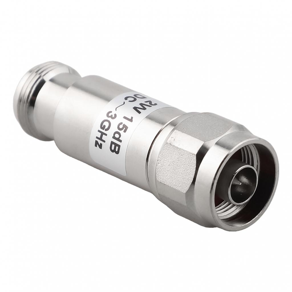 DB DB Mini RF Coaxial Attenuator N Type W Male To Female