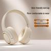 New Wireless Over-Ear Bluetooth Gaming Headset with Noise-Cancelling and Card Slot