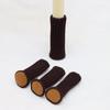 Knitted Chair Leg Covers - Wear-Resistant Anti-Slip Mats for Silent Chair & Table Foot Protection
