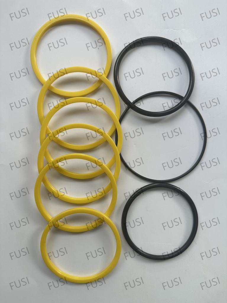 Seal Kit for ZAX470 Excavators(1.Boom2.Arm3.Bucket4.Hydraulic Pump5.Control Valve6.Rotary Joint7.Adjust Cylinder8.Swing9.Travel Motor10.Lever)