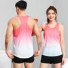 Track Running Training Suit Men Women Marathon Sprint Quick Dry Athletic Jersey Set