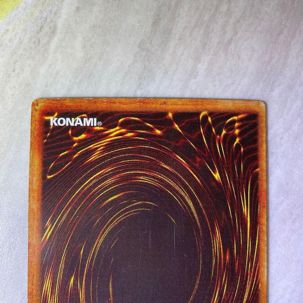 Used Yu-Gi-Oh! Gate Guardian Early Stall Rare Ultra