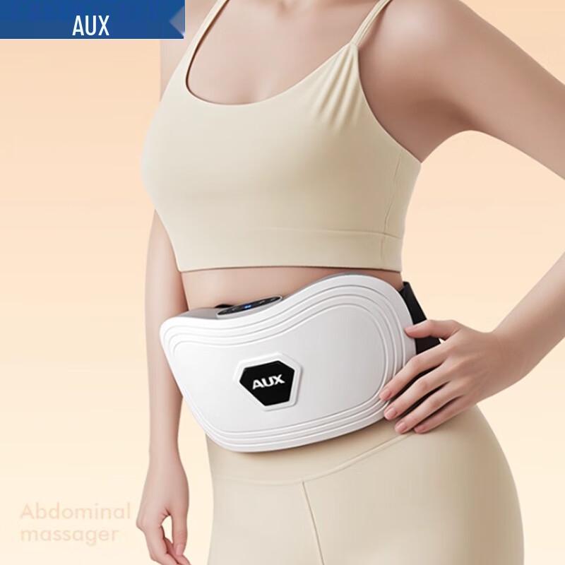AUX Waist & Abdominal Kneading Massager