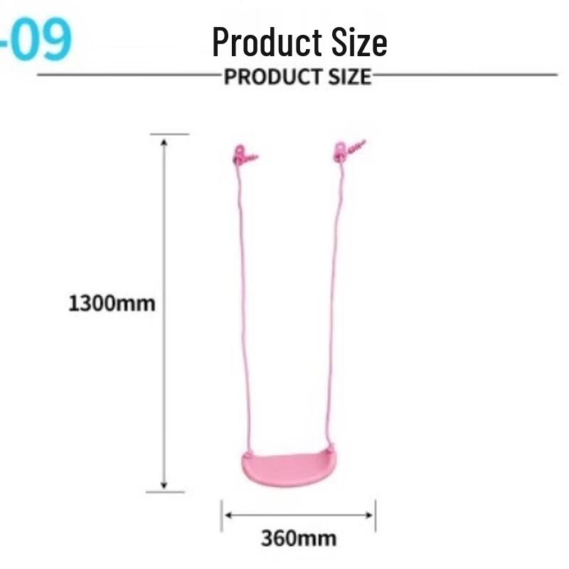 Longchan Kids Outdoor Swing Accessory