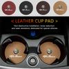 2 stuks Auto Onderzetters Antislip Waterbeker Drankhouder Accessoires Voor 159 Giulietta Giulia 147 Mito 156 159 166 GT