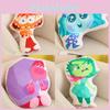 Anxiety Out Inside Envy Disgust Sadness Fear Ennui Plush Pillow Toy Gift Doll