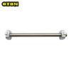 Motorcycle For KTM HUSQVARNA GASGAS Front Rear Hub Wheel Axle Block Nut Shaft SX65 TC65 MC65 SX50 TC50 SXE MCE EE 2025 Bike Part