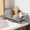 Qin Chen 304 Stainless Steel Dish Drying Rack