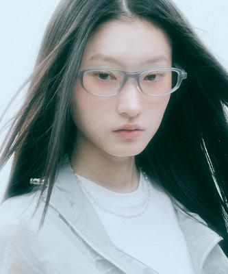 Binikeupeulojegteu [Blue Light Blocking Glasses] Nois C3 Fog Gray