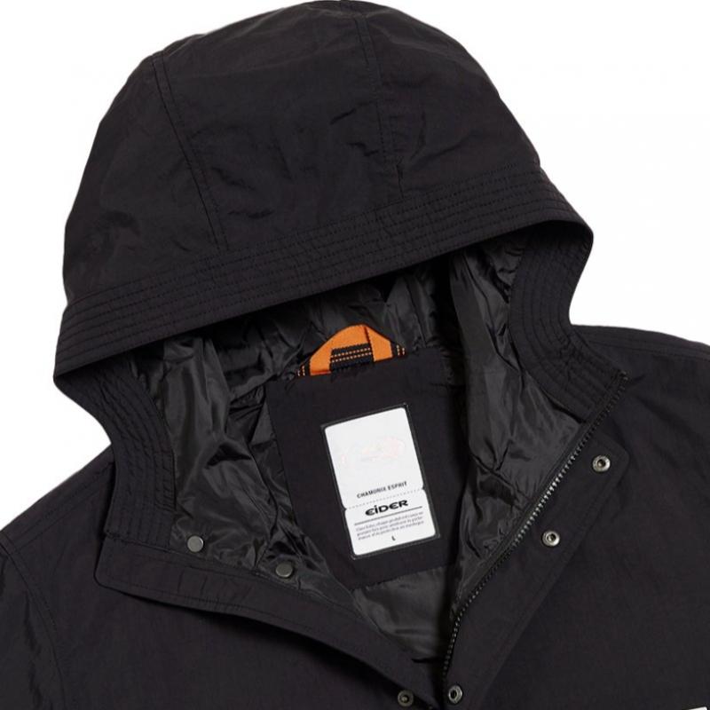 Jachetă anorak modulară Eider For Jang Won Young Cordura Duu22142z1