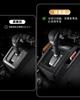 ECOZEN Jimny Nomad JC74 (5-door) Automatic Transmission Shift Lever Storage Box, Jimny JC74W Console Tray, Small Item Storage Box, Center Console Box,
