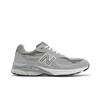 990v3 Made In USA 'Grey' (Unisex) Grey / White Running Shoes M990GY3
