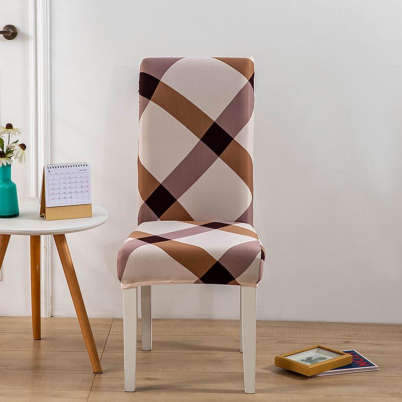 Elastic Cover For Chair Universal Size Cheap Chair Cover Big Elastic House Seat Cover Lving Room Chairs Covers For Home Dining