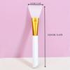 5pcs Soft Silicone Face Mask Brushes | MaskMask Beauty Tool, Easy Clean, Soft Touch, Face Applicator for Makeup Application
