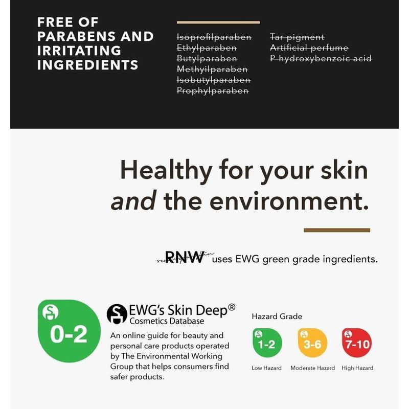 RNW - DER. BLANC Shining Toner