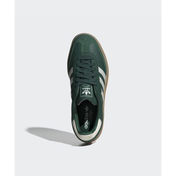 adidas Sambae Collegiate Green Gum Women Sneakers Core-White IF1835