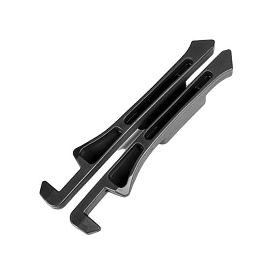 2 ks Výplně mezer v autosedačkách Držáky na telefon Velkokapacitní Univerzální Snadná instalace Výplně mezer v bočních sedadlech auta Organizér do konzoly