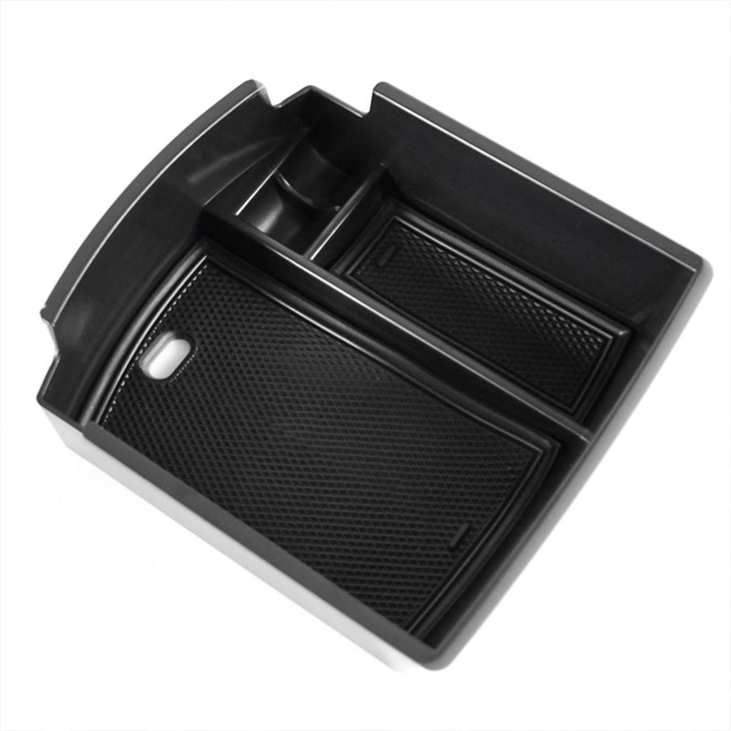 SixthSmoy Dla Hyundai Kona 2018 2019 2020 2025 2025 2025 Akcesoria Organizer Konsoli Środkowej, Wkładka Tacka Schowek Podłokietnika