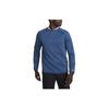 New Dri Fit Golf Crew Sweatshirt Men's Blue FD5835-410